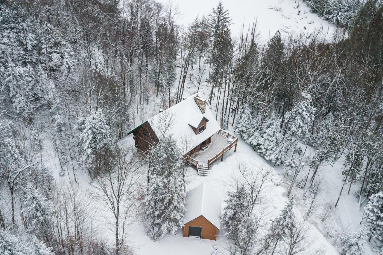 Domaine la Cedriere Villa Grenville-Sur-La-Rouge Exterior foto